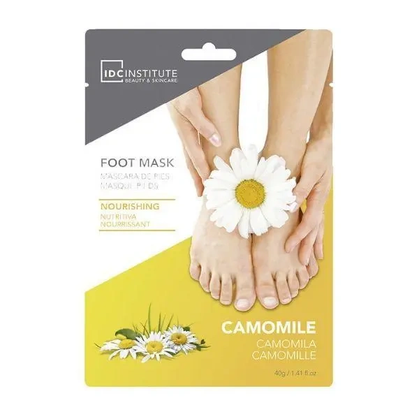 Chamomile Nourishing Foot Mask 40gr