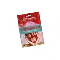 Strawberry Jam Peel Off Mask – Μάσκα Αναζωογονητική & Τονωτική 15g