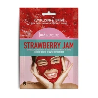 Strawberry Jam Peel Off Mask – Μάσκα Αναζωογονητική & Τονωτική 15g