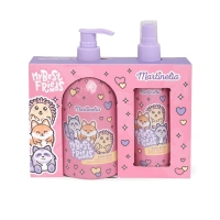 My Best Friends Hand & Body Set – Παιδικό Σετ με Body Spay 200ml & Hand Wash 485ml