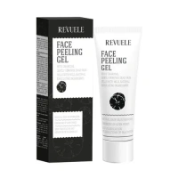 Face Peeling Gel Charcoal Τζελ Απολέπισης με Ξυλάνθρακα 80ml