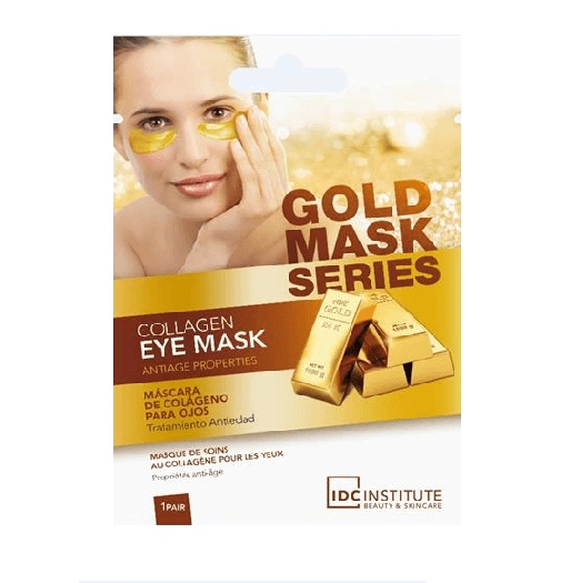 Gold Collagen Eye Mask Series