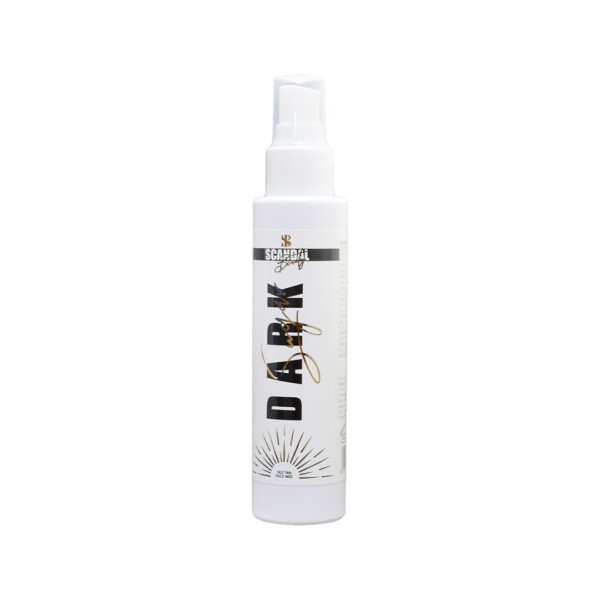 SCANDALBEAUTY SELF TAN FACE MIST “DARK SUGAR” 75ML