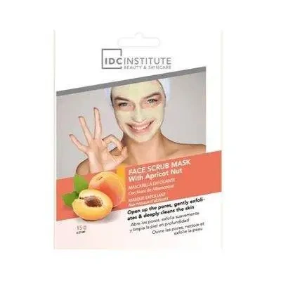 INST. Face Mask Apricot Nut 15gr