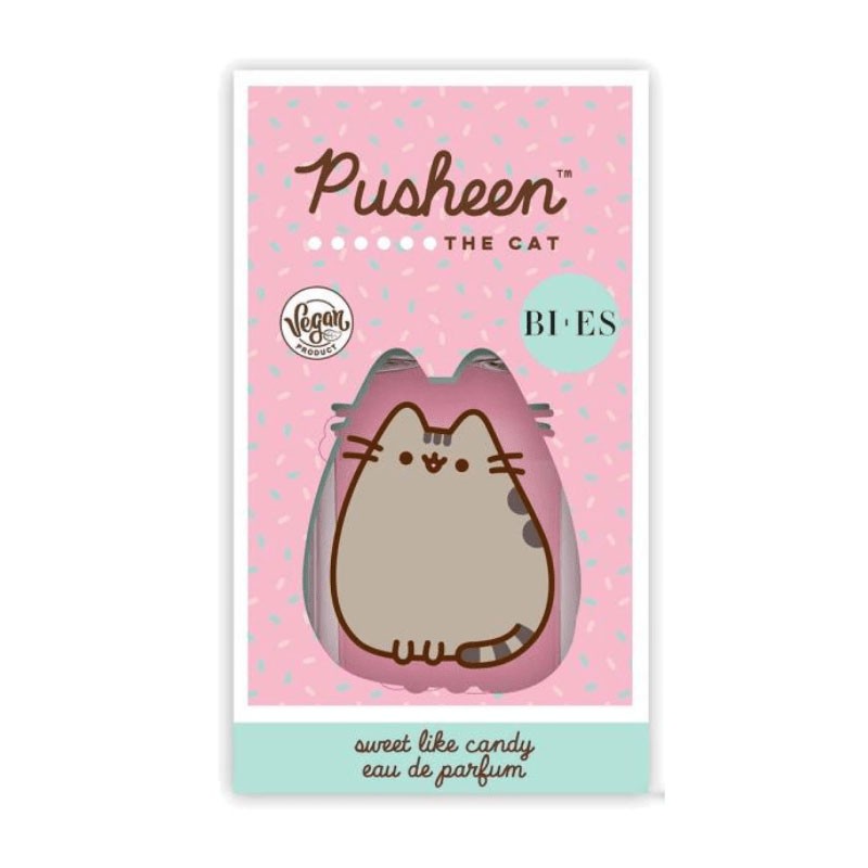 Pusheen The Cat Eau de Parfum 50ml Sweet Like Candy- Άρωμα Για Κορίτσια 50ml Vegan