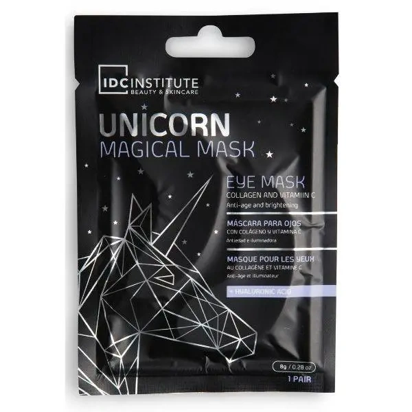 Unicorn Magical Eye Mask – Μάσκα Για την περιοχή των ματιών με Κολλαγόνο και Βιταμίνη C 8g