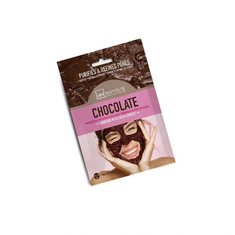 Chocolate Peel Off Mask – Μάσκα για Καθαρισμό & Κάλυψη Πόρων 15g