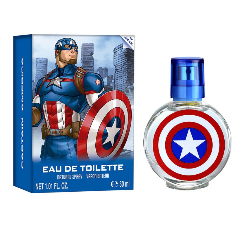 Παιδικό Άρωμα Captain America Marvel EDT 30ml