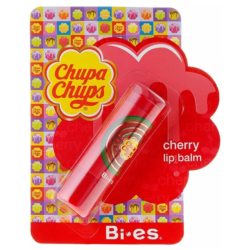 Uroda Chupa Chup Lip Balm Cherry 4g