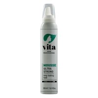 Αφρός Μαλλιών - Mousse Ultra Strong 300ml