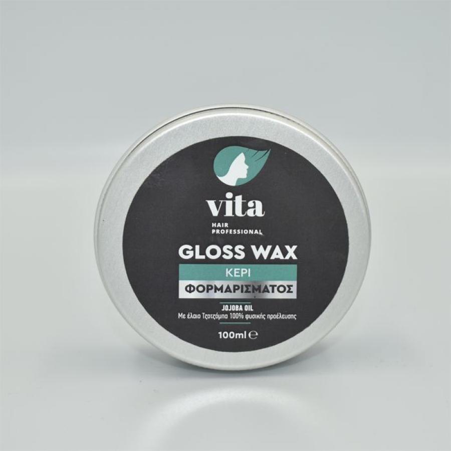 Κερί Μαλλιών (Wax Gloss) 75ml