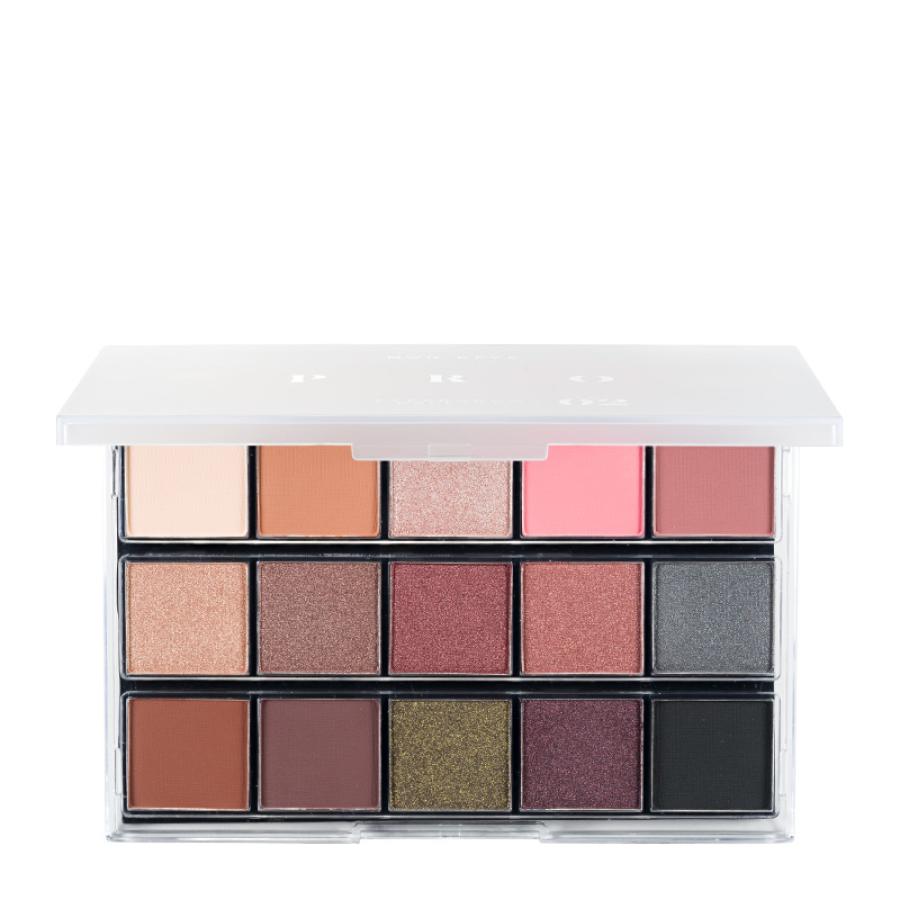 PRO EYESHADOW PALETTE VOL 02