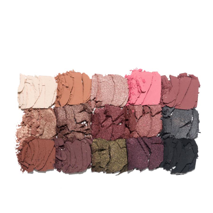 PRO EYESHADOW PALETTE VOL 02