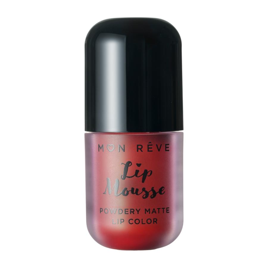 LIP MOUSSE Αποχρώσεις