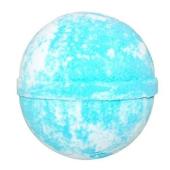 Bath Bomb Angel Delight Blue & White 180gr