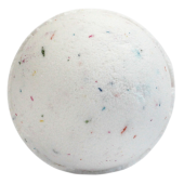 Bath Bomb Tutti Fruiti Λευκό 180gr