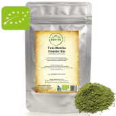 Τσάι Matcha Powder Βιολογικό