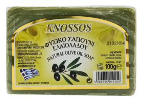 Σαπούνι Φυσικό Πράσινο Ελαιόλαδου