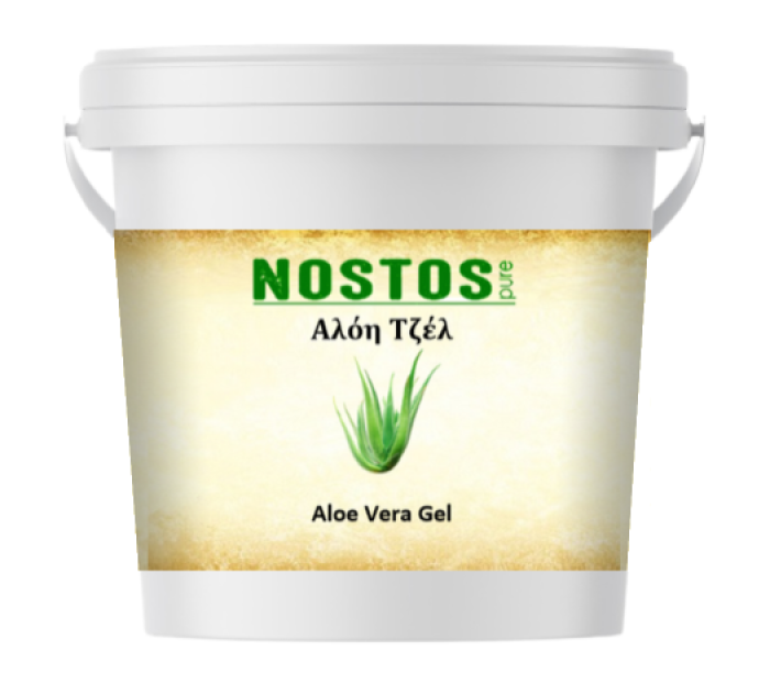 Αλόη Τζελ - Aloe Vera Gel