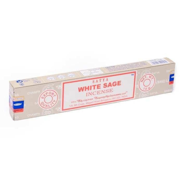 Αρωματικά Sticks White Sage 15gr