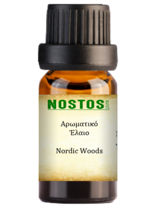 Αρωματικό Έλαιο Nordic Woods