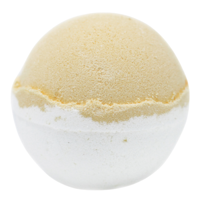 Bath Bomb Lemon Meringue Pie 180gr