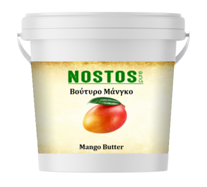 Βούτυρο Μάνγκο - Mango Butter