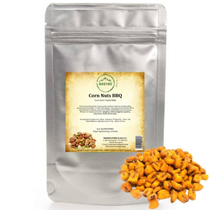 Corn Nuts Roasted  BBQ