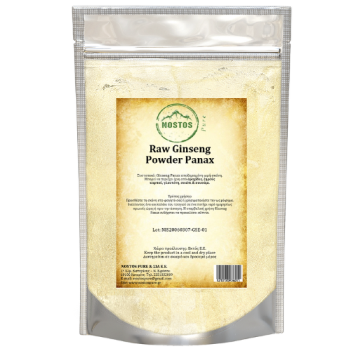 Ginseng Powder Panax