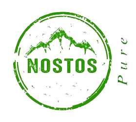 Nostos Pure logo