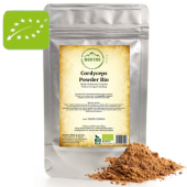 Cordyceps Powder Βιολογικό