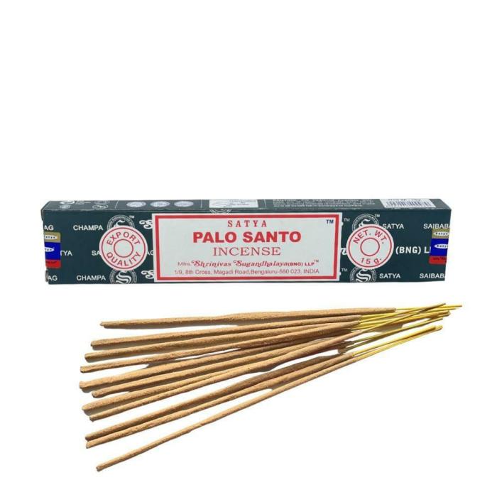 Αρωματικά Sticks Palo Santo 15gr