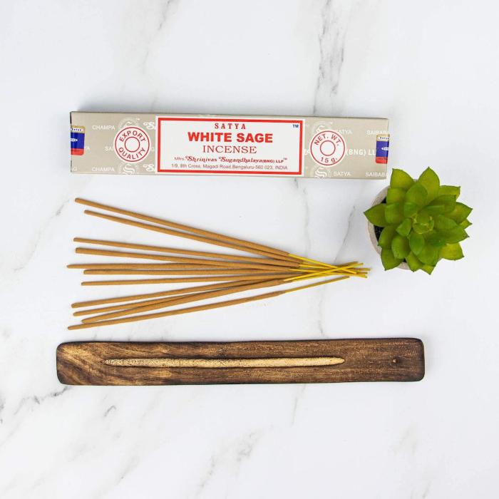 Αρωματικά Sticks White Sage 15gr