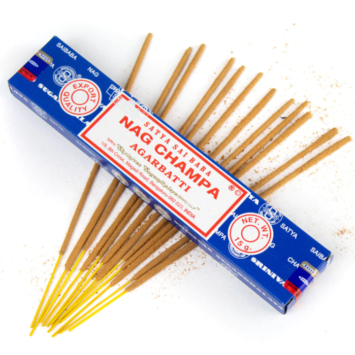 Αρωματικά Sticks Nag Champa 15gr