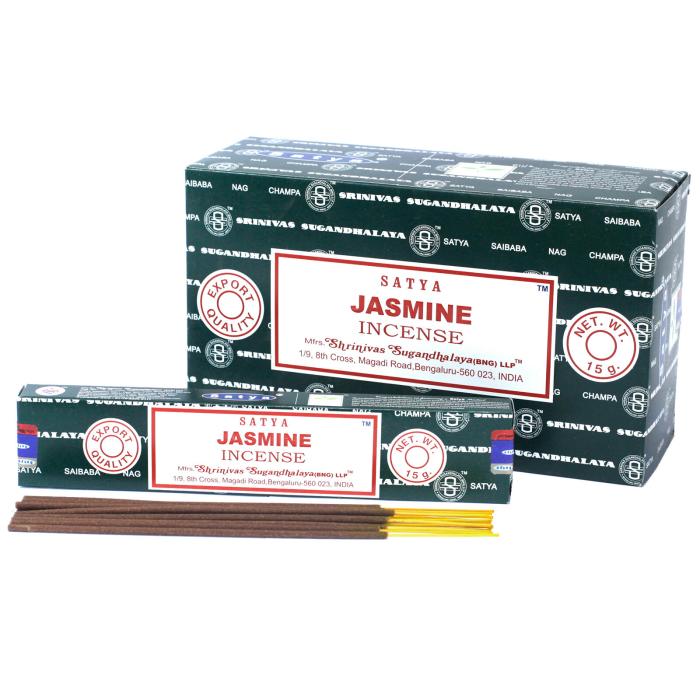 Αρωματικά Sticks Jasmine 15gr