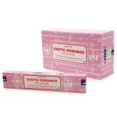 Αρωματικά Sticks Exotic Romance 15gr