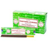 Αρωματικά Sticks Traditional Ayurveda 15gr