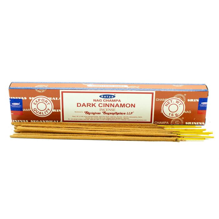 Αρωματικά Sticks Dark Cinammon 15gr