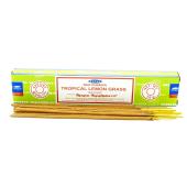 Αρωματικά Sticks Tropical Lemongrass 15gr