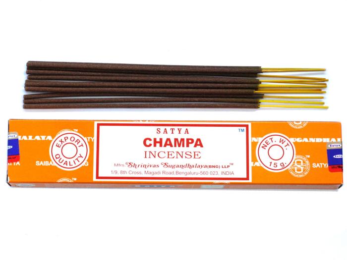 Αρωματικά Sticks Champa 15gr