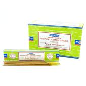 Αρωματικά Sticks Tropical Lemongrass 15gr