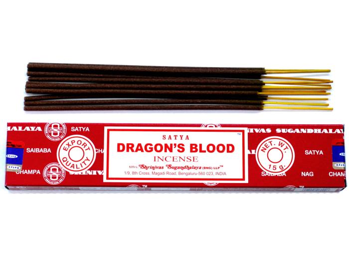 Αρωματικά Sticks Dragon's Blood 15gr