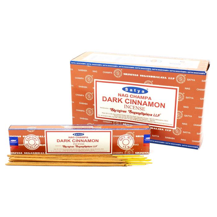 Αρωματικά Sticks Dark Cinammon 15gr