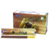 Αρωματικά Sticks Gold 15gr