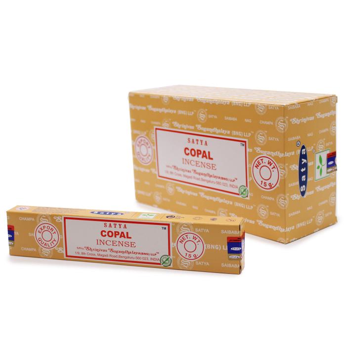 Αρωματικά Sticks Copal 15gr