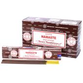 Αρωματικά Sticks Namaste 15gr