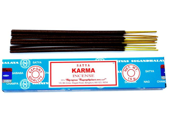 Αρωματικά Sticks Karma 15gr