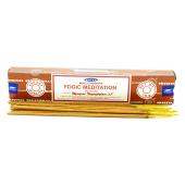 Αρωματικά Sticks Yogic Meditation 15gr