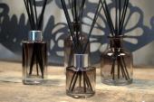 Κυλινδρικό μπουκάλι Antique για reed diffusers χωρητικότητας 50ml