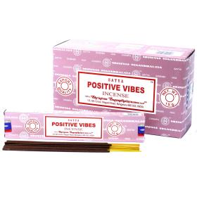 Αρωματικά Sticks Positive Vibes 15gr